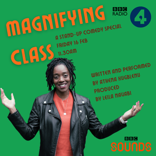 MAGNIFYING CLASS  COVER IMAGE