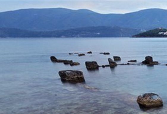 The Submerged Remains of the Ancient Cenchreae Port Facilities