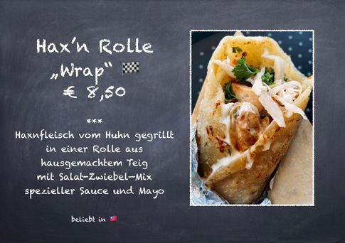 HAX'N ROLLE