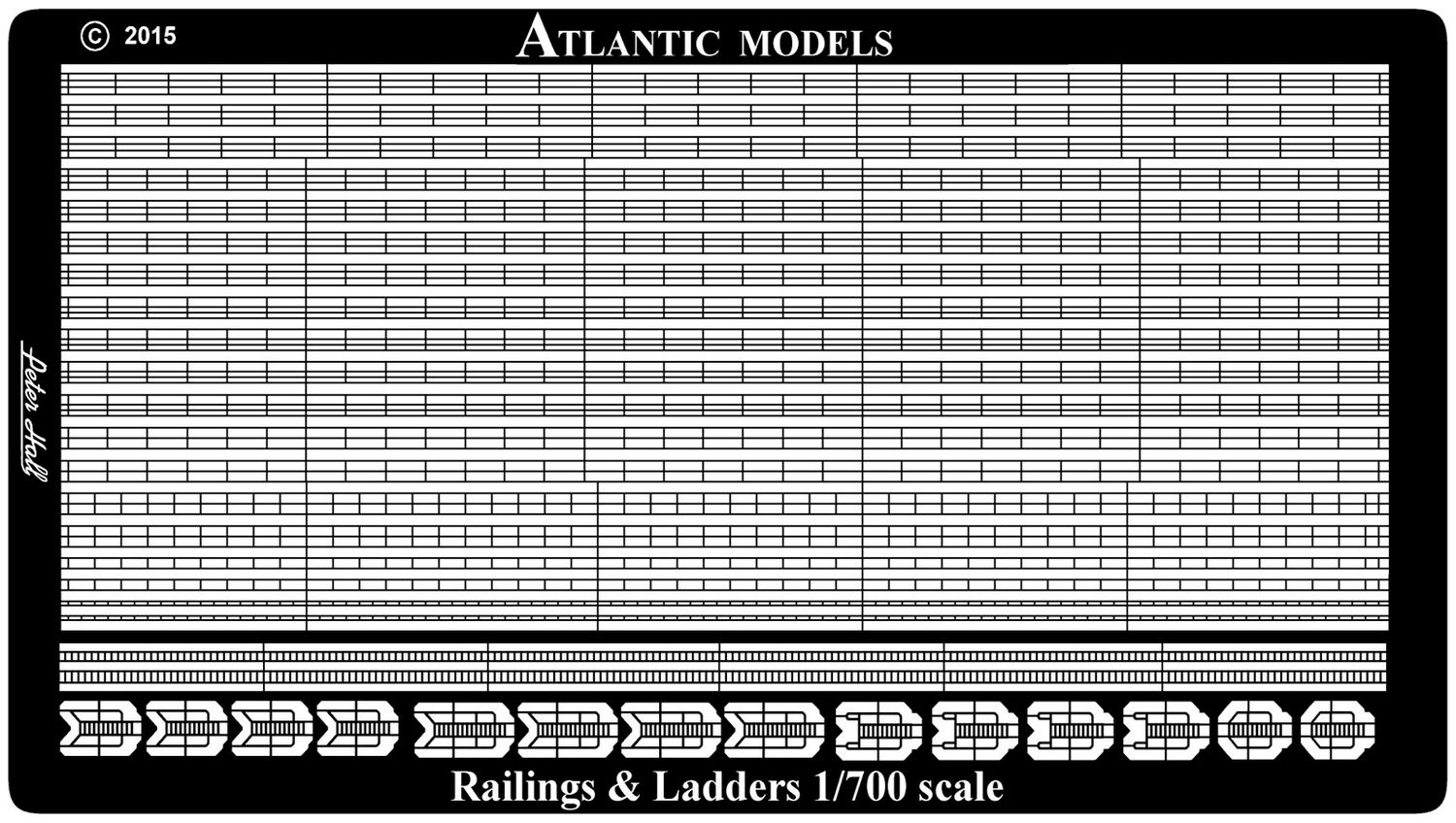 700 Scale 1-700 Scale | atlanticmodels.net