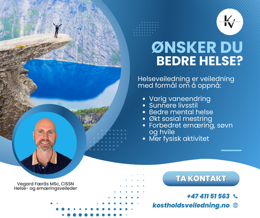 kostholdsveiledning