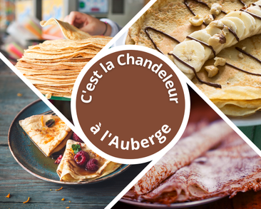 C'est tous les jours la chandeleur