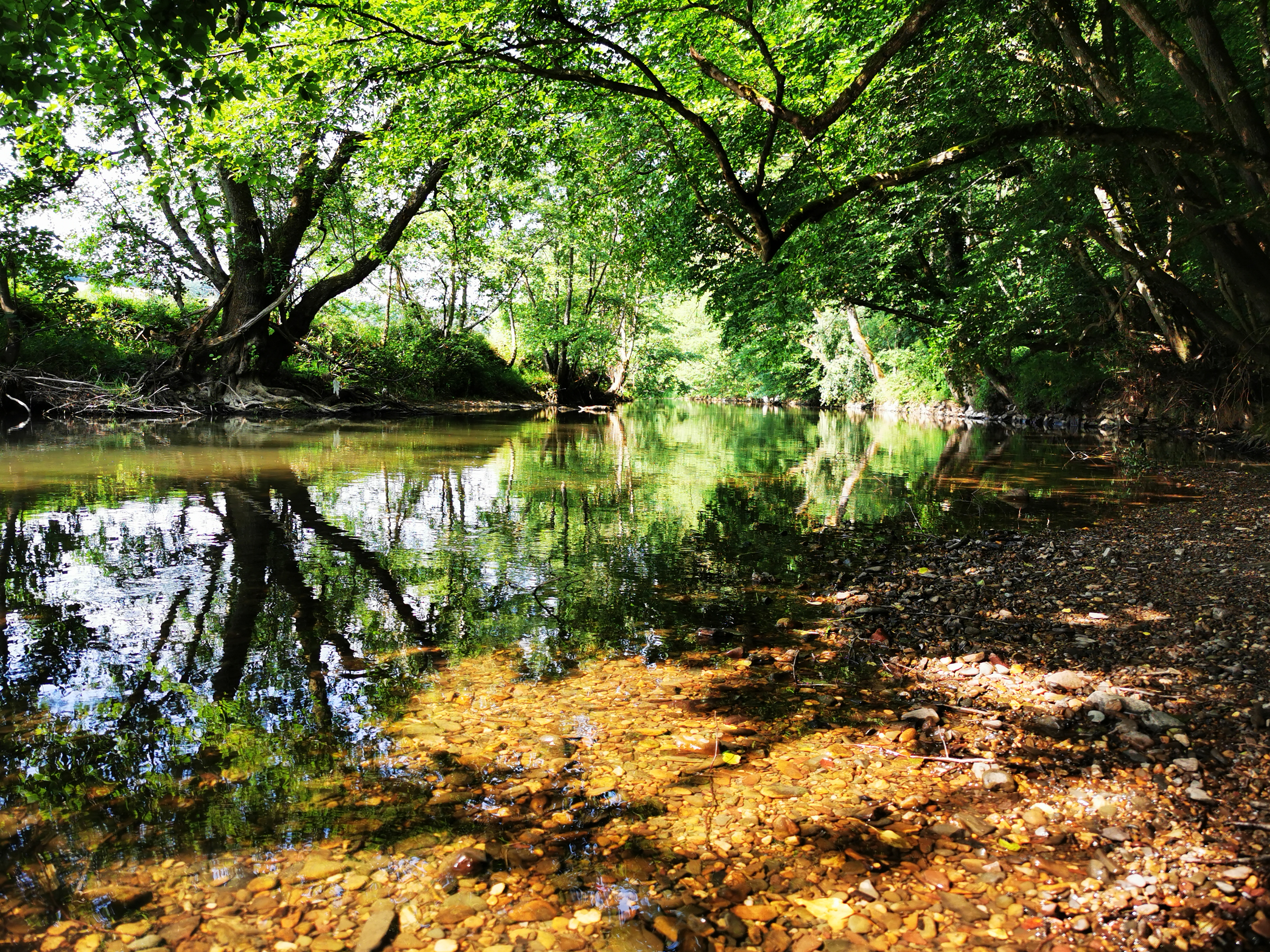 Géométrie de l'eau