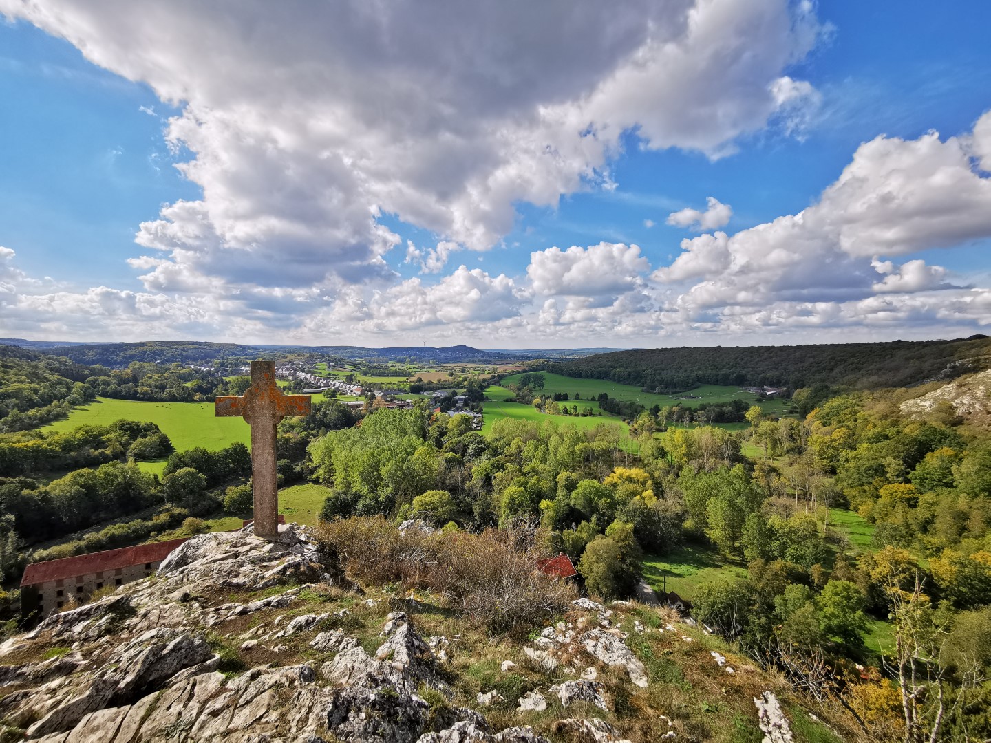 La Roche à Lomme