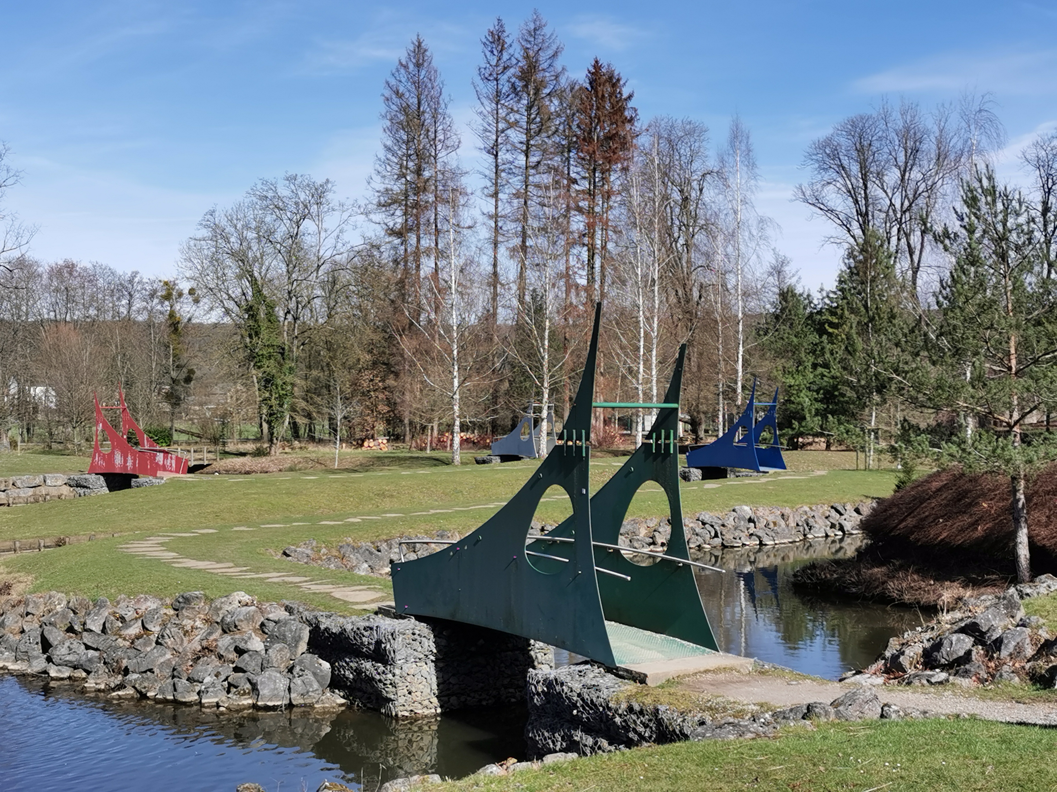 Tours et détours