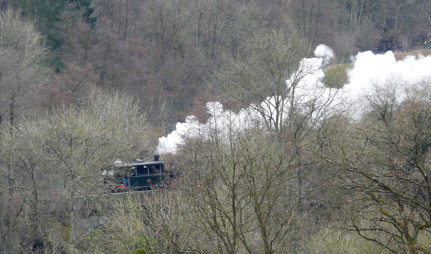 Un train ou un jouet