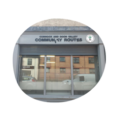Cumnock: Community Routes