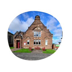 New Cumnock: Town Hall