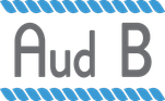 Logo Aud B