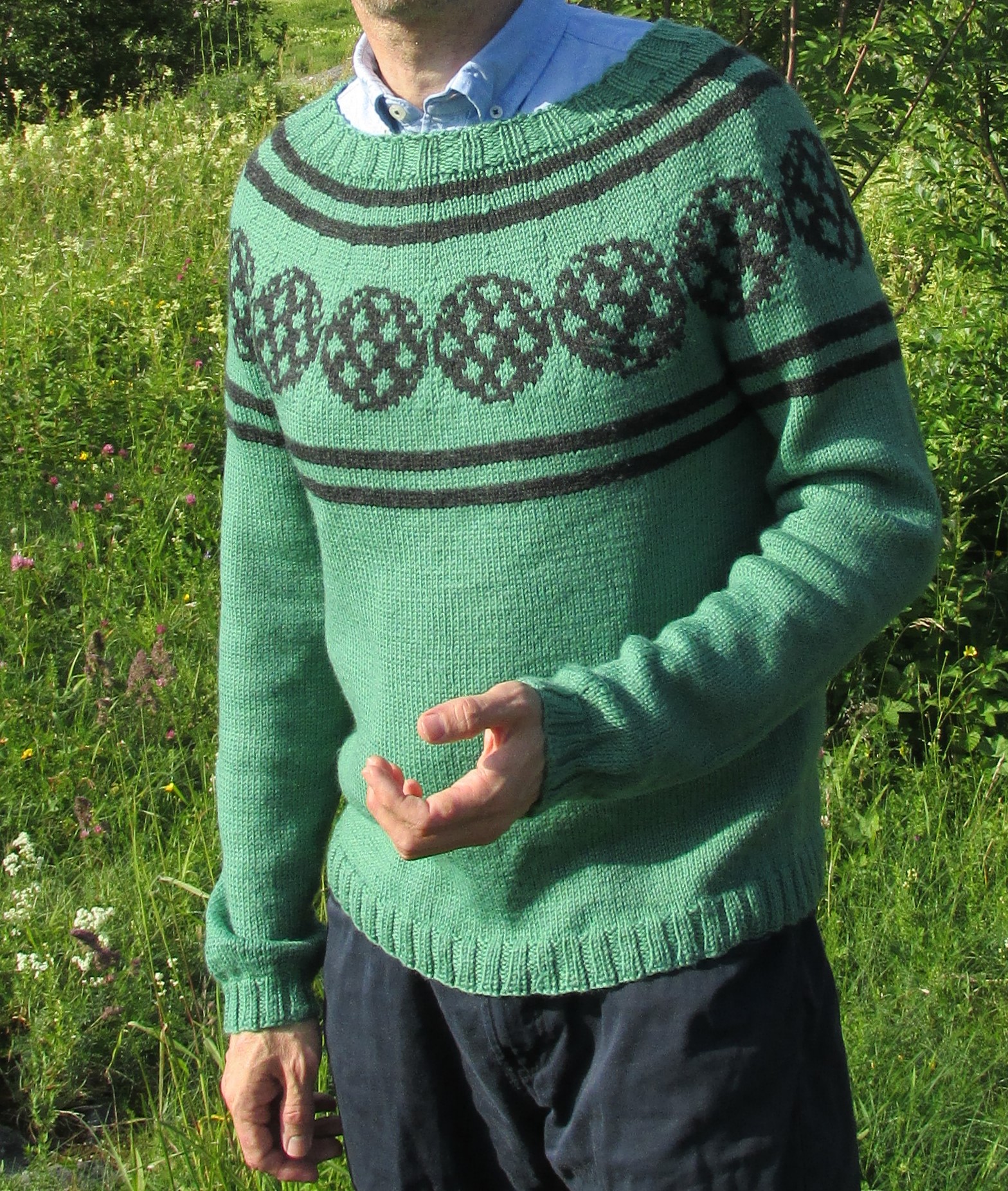 Sweater Sport by Aud B