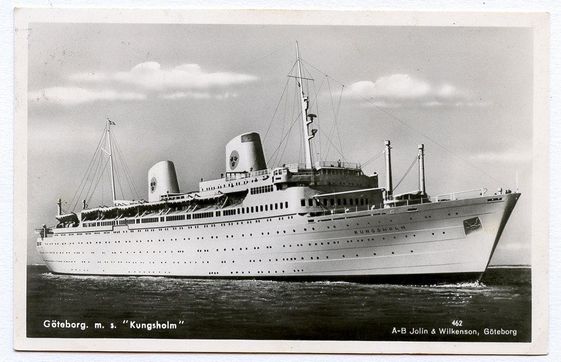 M/S Kungsholm