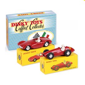 Dinky Toys, matchbox et similaires 