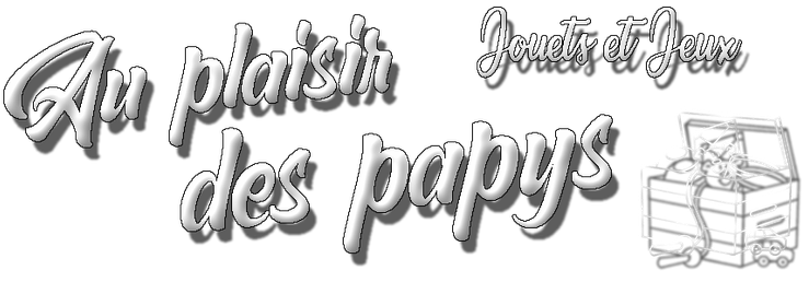 Au plaisir des papys
