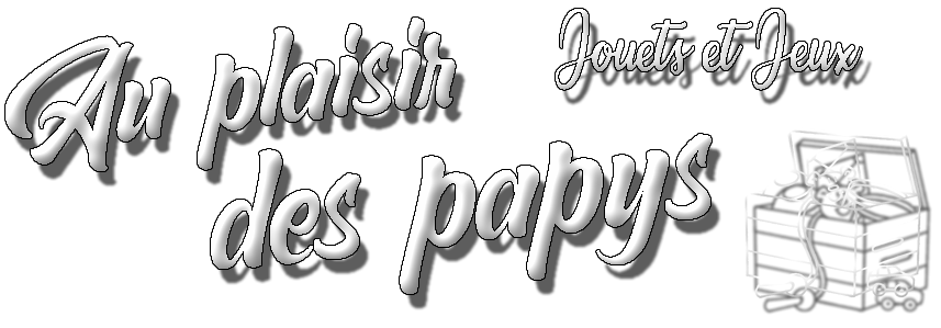 Au plaisir des papys