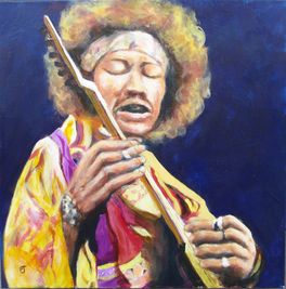 Jimi Hendrix