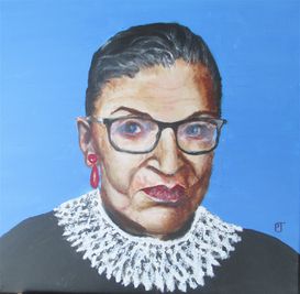 Ruth Bader Ginsburg