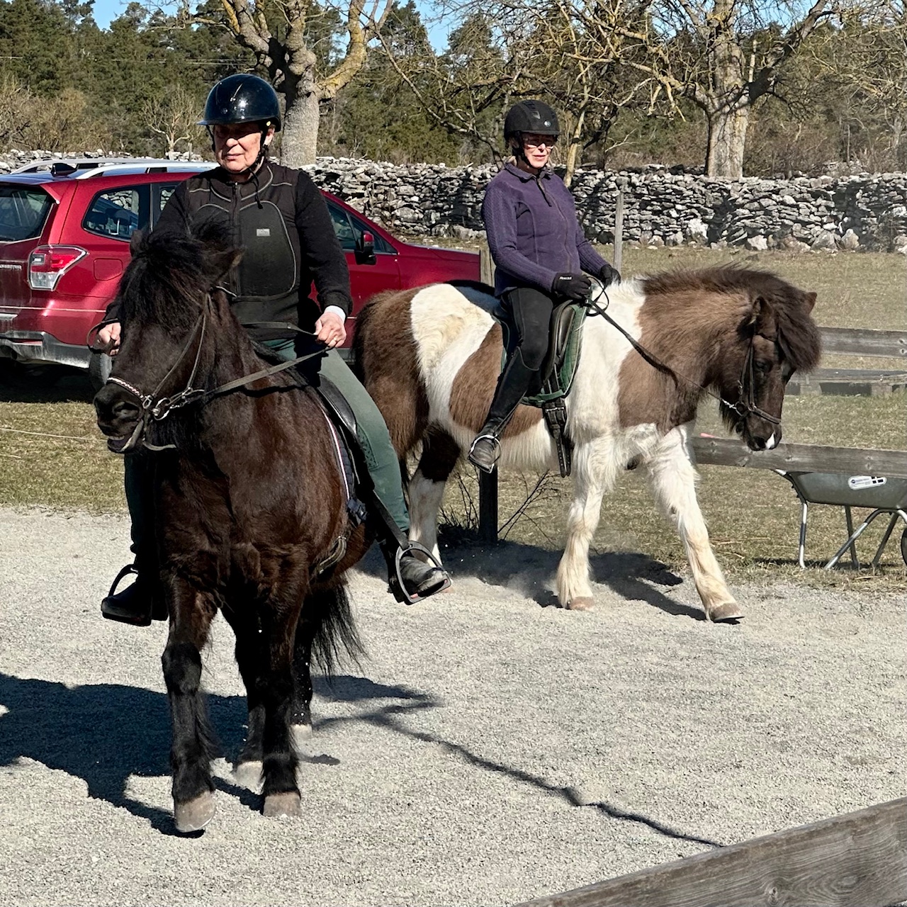 AnnCatrine Redin & Siggi och Marianne Gustafsson & Bytte
