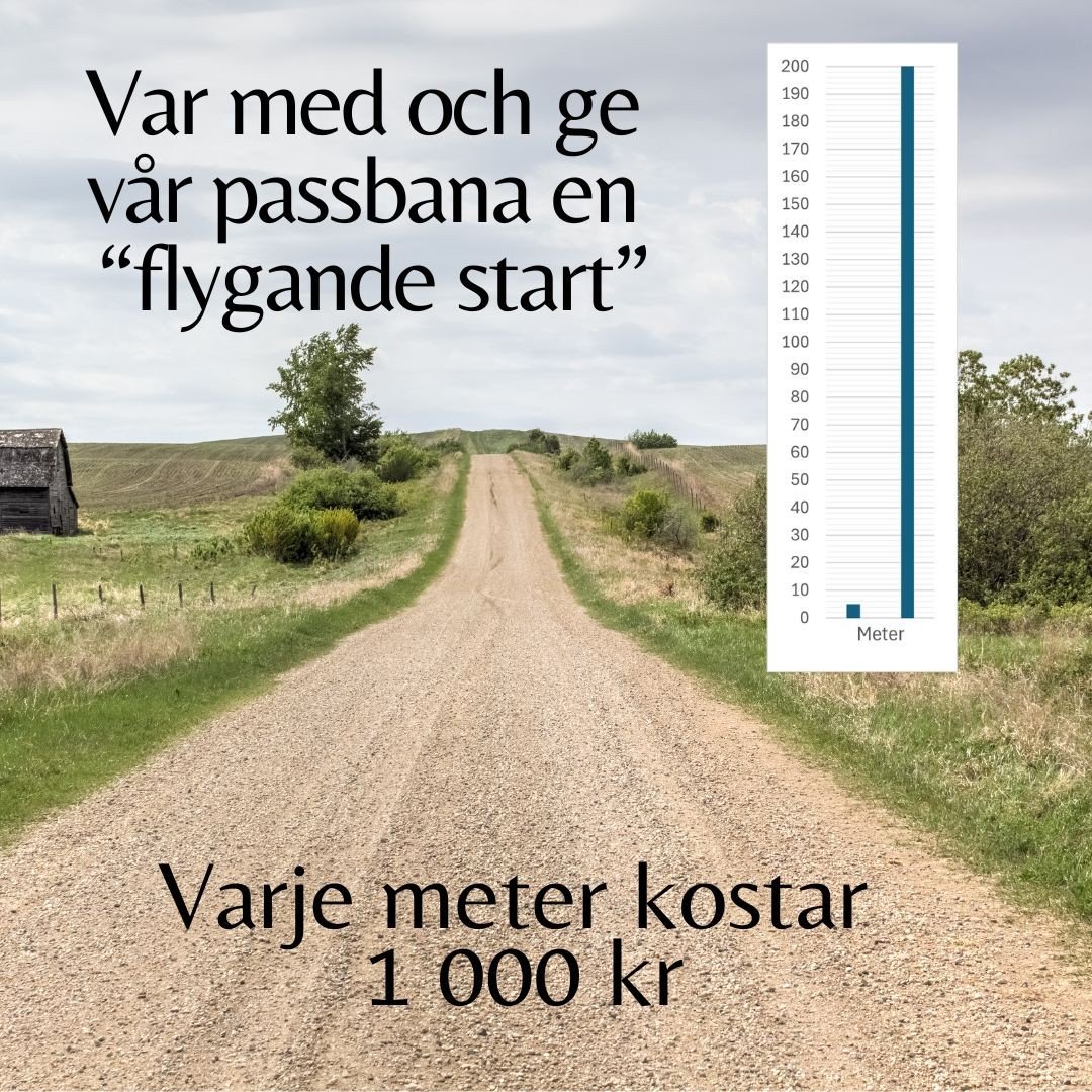Passbanan | Islandshästföreningen Austur
