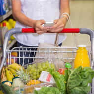 supermarkt