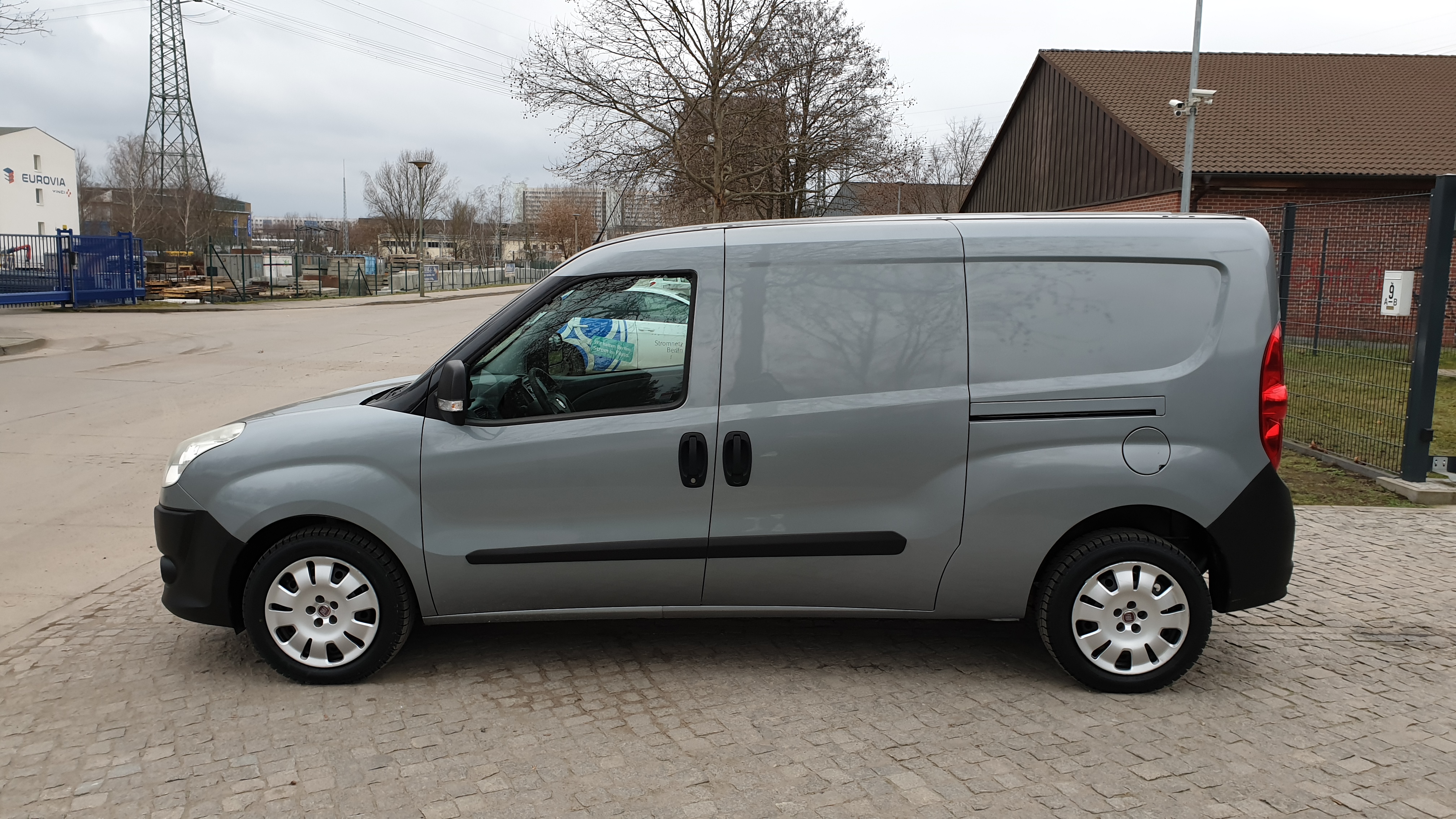 FIAT DOBLO 1,6MJT MAXI