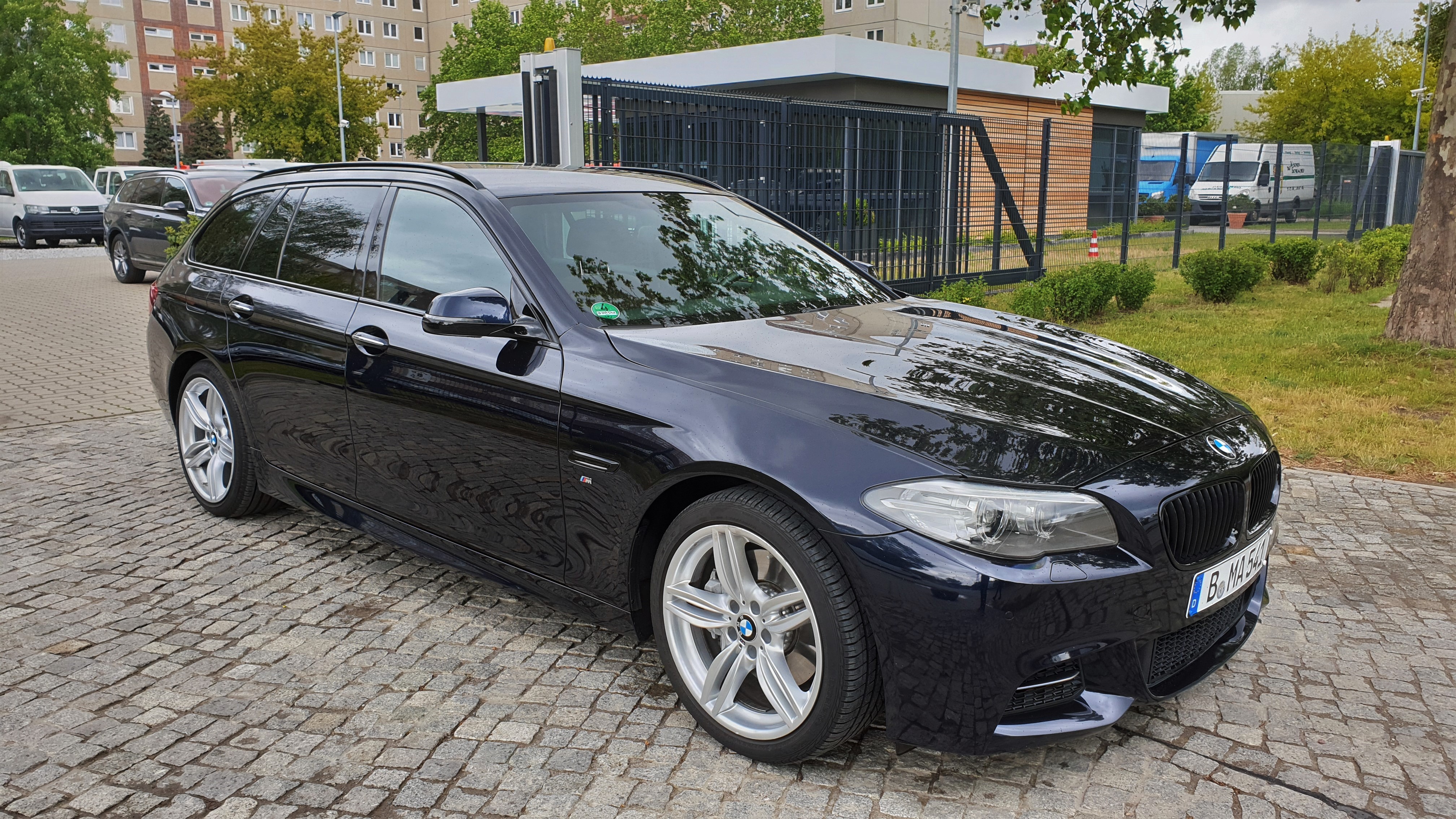BMW 535xD
