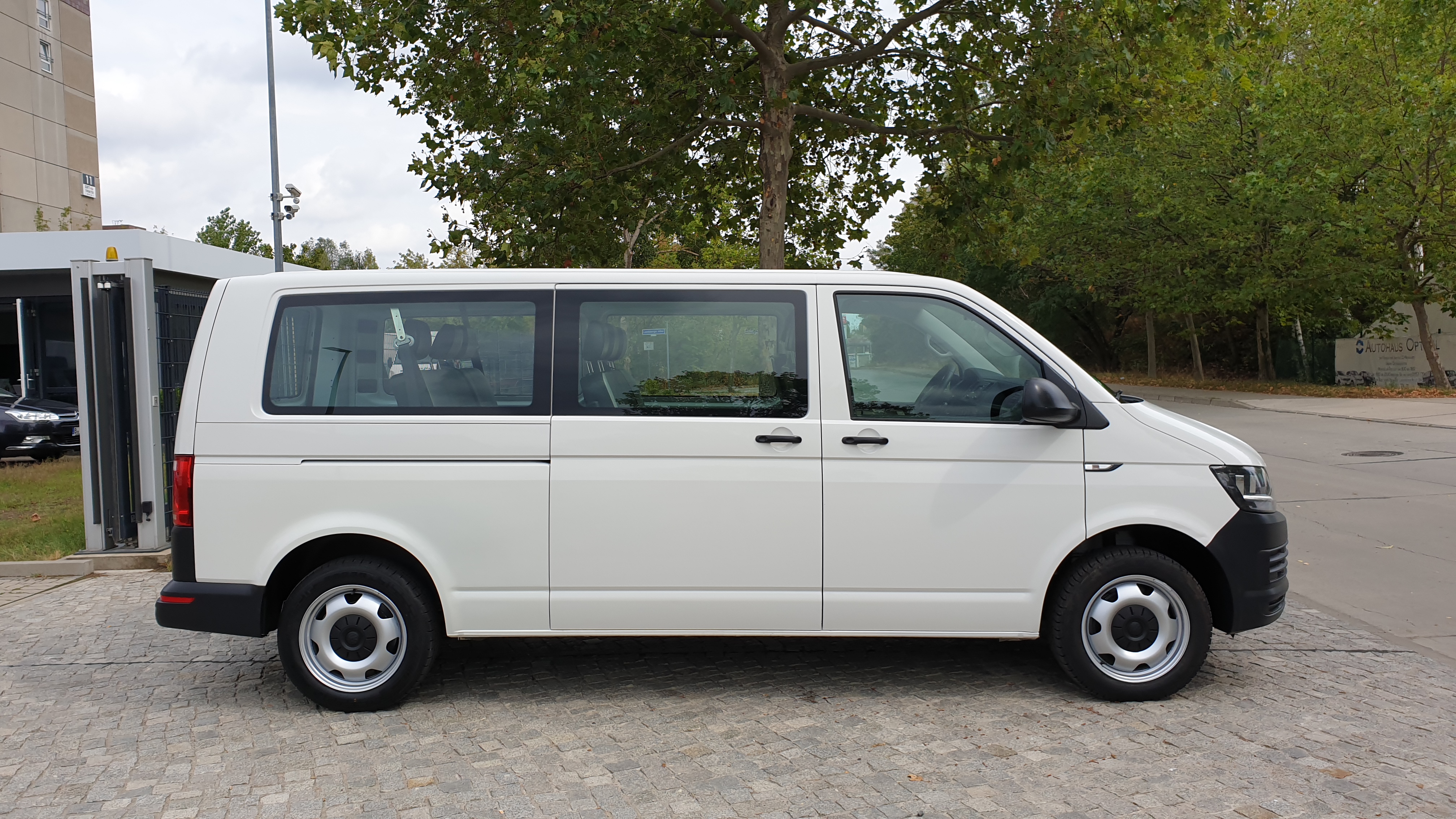 VW T6 2,0TDI 4-MOTION LANG KOMBI