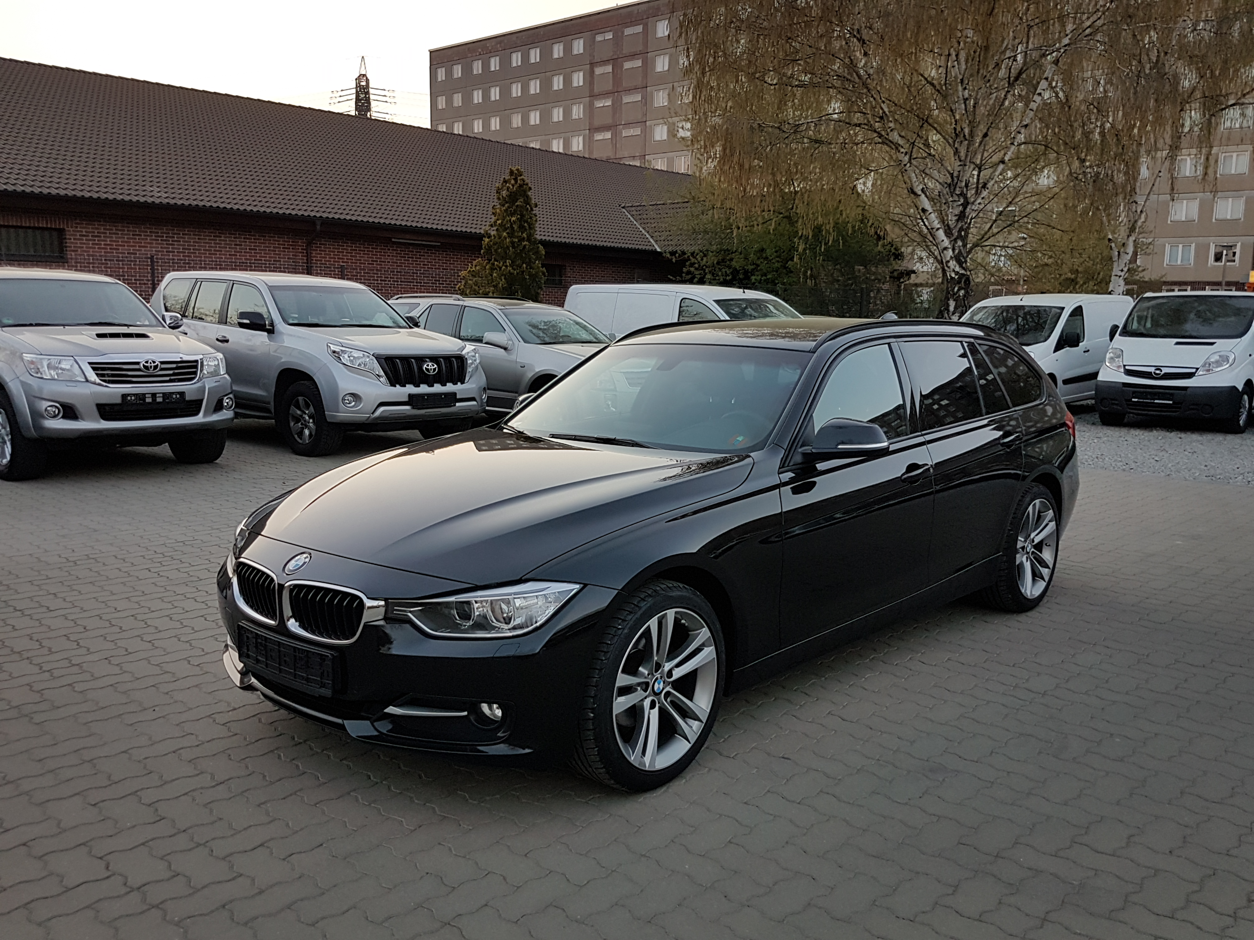 BMW 318d