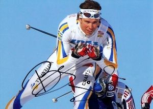 Björn Lind Skidor