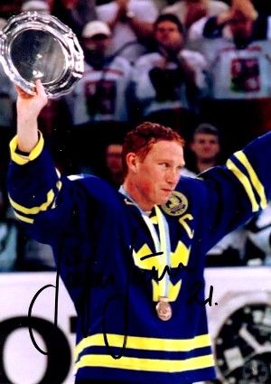 Jörgen Jönsson ishockey