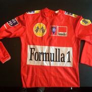 BT126 køredragt KOSTUME