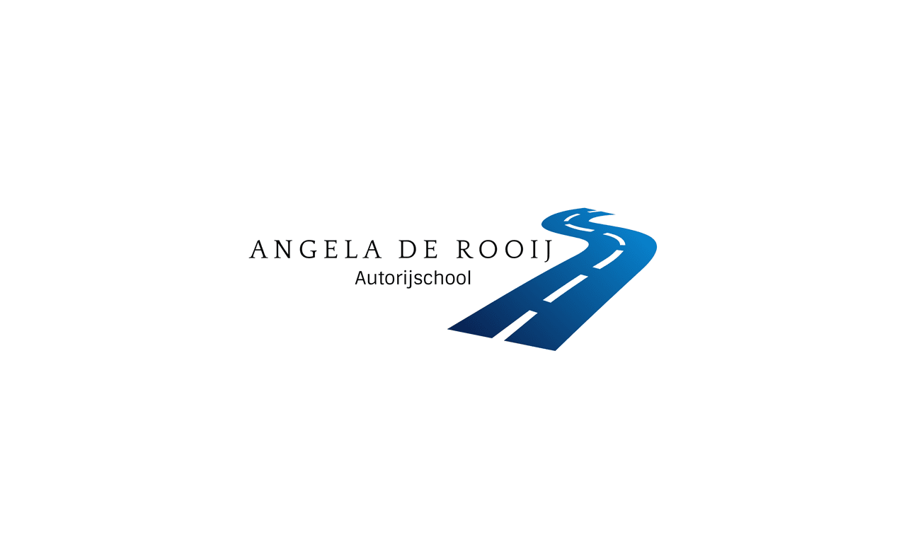 Autorijschool Angela de Rooij logo