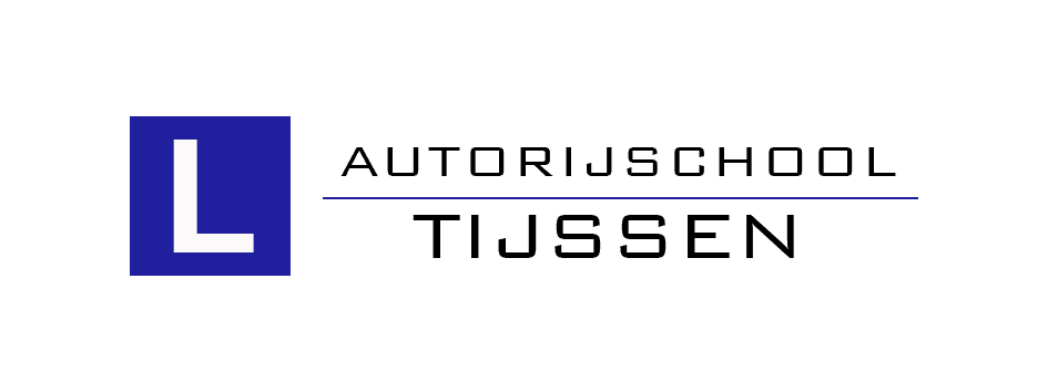 Autorijschool Tijssen logo
