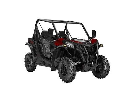 Maverick Trail DPS T 700 Fiery Red T2b - ABS 2025