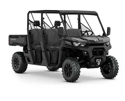 Traxter MAX XU T HD10 Stone Gray T1b - ABS 2025