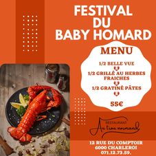 homard 2025