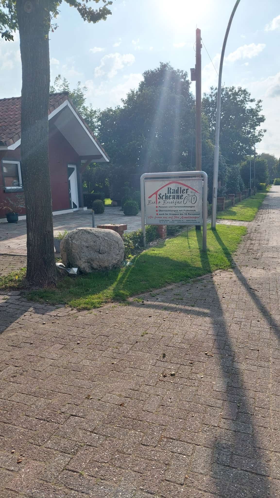 Vereinsfahrt in Heede 2024
