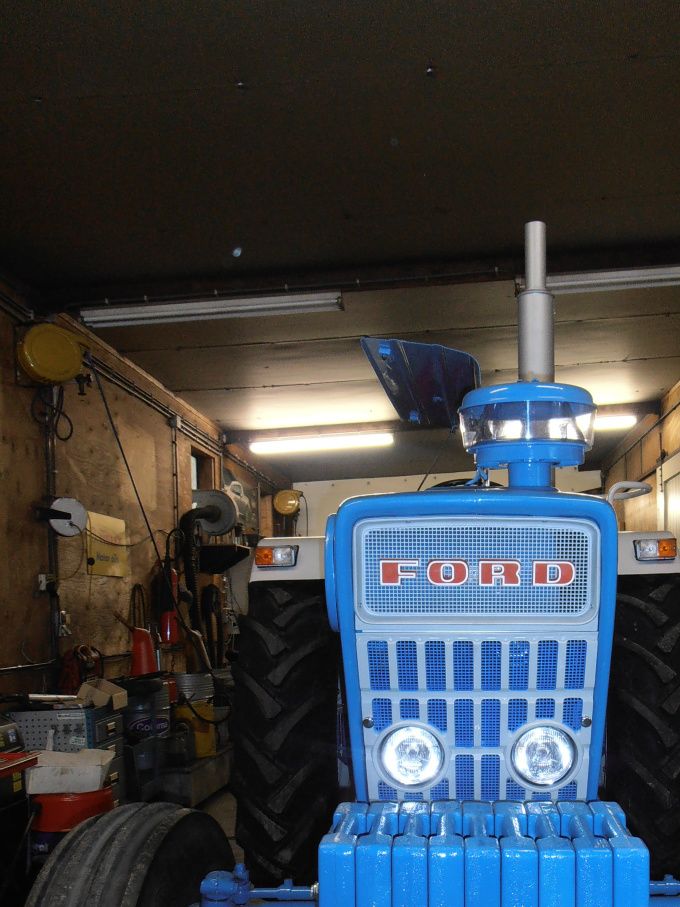 Nr:3 Ford 7000...Super...