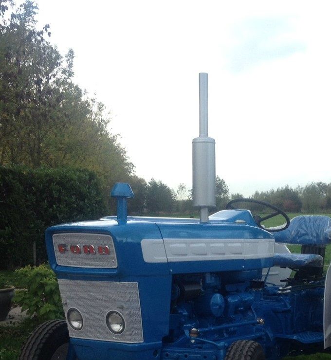 Nr:8 Ford 2000 oud model...Super...
