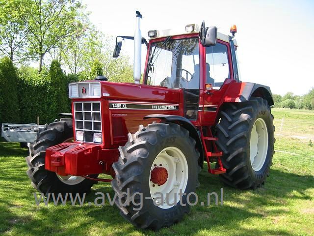 Nr:10 International 1455xl...Geweldig...