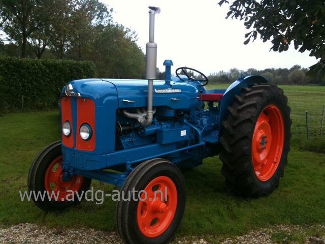 Nr:13 Fordson Super Major...Super...