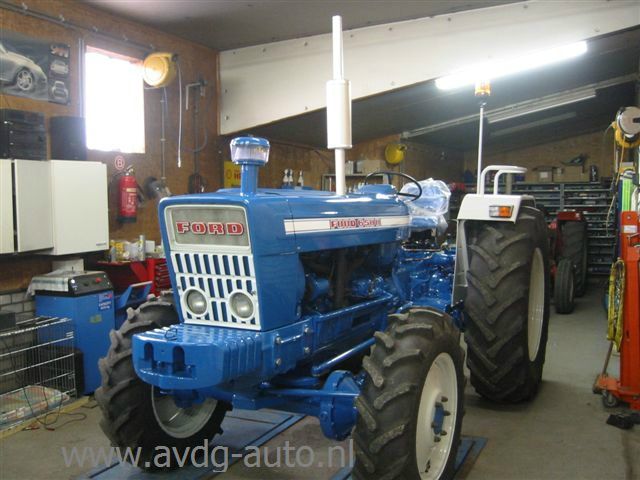 Nr:17 Ford 6500...Schitterend...
