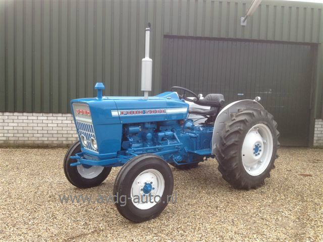 Nr:25 Ford 2000...Super...