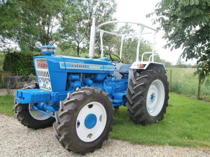 Nr:32 Ford 70004wd...Wow...