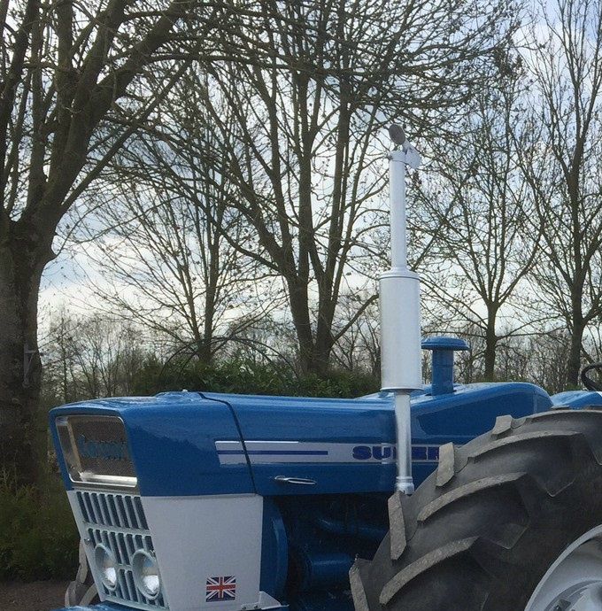 Nr:40 Ford County1124...Prachtig...