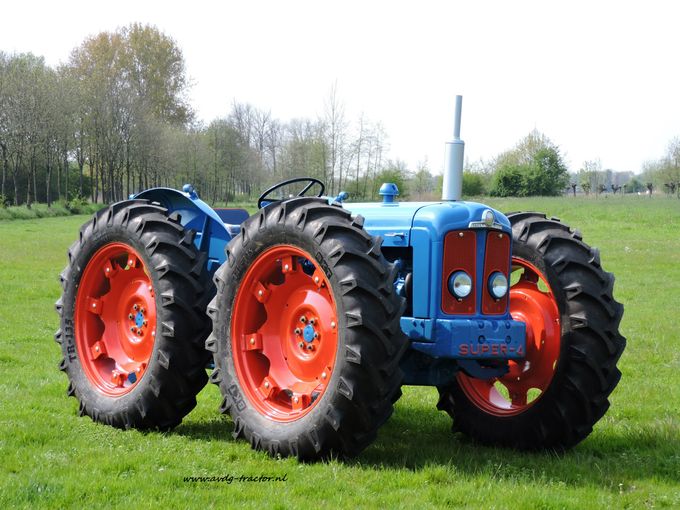Nr:41 Ford CountySuper4...Geweldig...