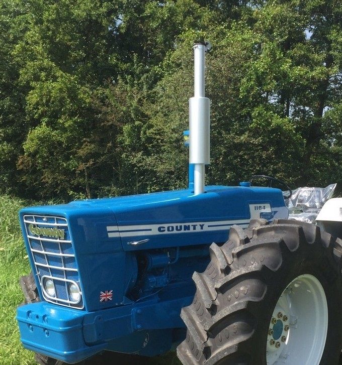 Nr:42 Ford County 1164...Schitterend...