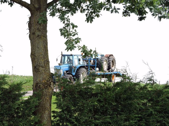 2017-07-9: De historische landbouwdagen zitten er weer op nu alles in gereedheid gaan brengen voor de grote show in Panningen tot dan..