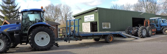 21-3-2018: Transportdag...
