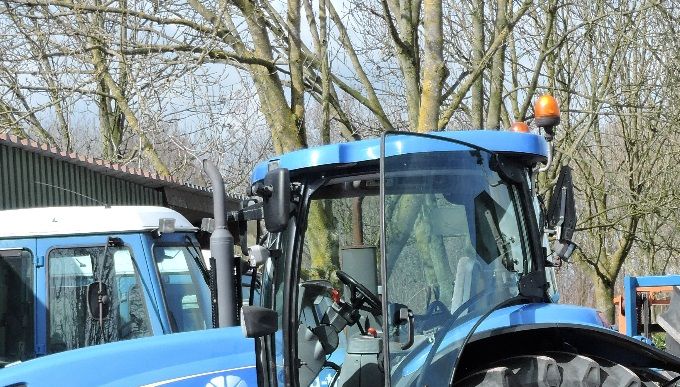 Blijft zo mooi elke tractor die momenteel voorbij is geweest...