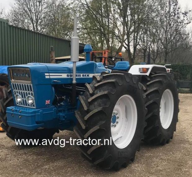 Nr:59 Ford County1004 Nr.2.....WOW..wat mooi.